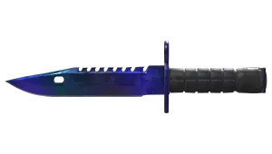 StatTrak™ Baïonnette M9 (★) | Doppler