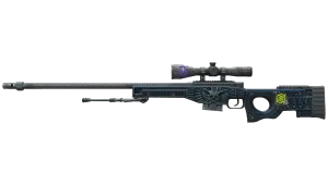 AWP | Exoskeleton (Well-Worn)