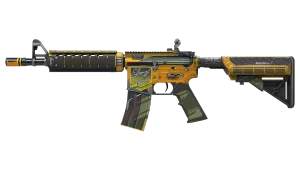 StatTrak™ M4A4 | Buzz Kill