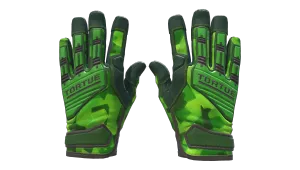 ★ Specialist Gloves | Lime Polycam