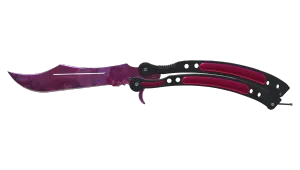 ★ StatTrak™ Butterfly Knife | Doppler
