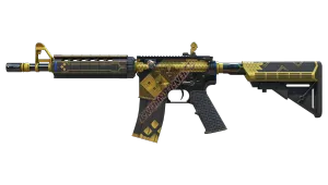 M4A4 | La Coalition