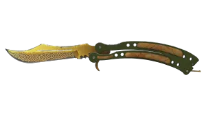 Butterfly-kniv (★) | Lore (Afprøvet i marken)