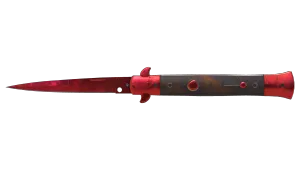 ★ StatTrak™ Stiletto Knife | Doppler (Factory New)