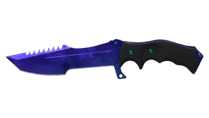 StatTrak™ Couteau de chasse (★) | Doppler