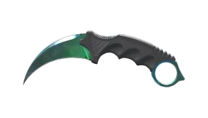 ★ StatTrak™ Karambit | Gamma Doppler