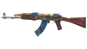 StatTrak™ AK-47 | Case Hardened