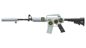 StatTrak™ M4A1-S | Printstream