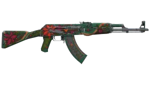 AK-47 | Wild Lotus (Battle-Scarred)