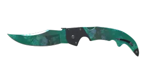 Falchion-kniv (★) | Gamma Doppler (Fabriksny)