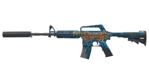 M4A1-S | Master Piece