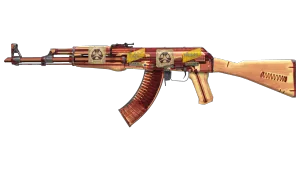 AK-47 | X-Ray (Afprøvet i marken)