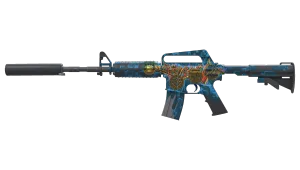Souvenir M4A1-S | Arcydzieło (prosto z fabryki)