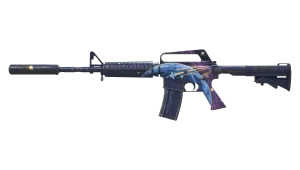 M4A1-S | Stratosphere (Well-Worn)