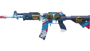 StatTrak™ 加利尔 AR | 火箭冰棒