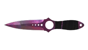 Cuchillo esqueletizado ★ StatTrak™ | Doppler