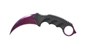 Karambit (★) | Doppler (Fabrikneu)