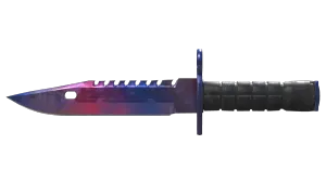 StatTrak™ Bayoneta M9 ★ | Doppler (Recién fabricado)