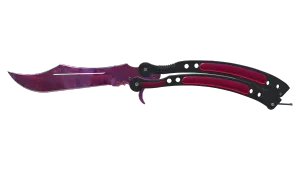 ★ Butterfly Knife | Doppler Phase 2 (Minimal Wear)
