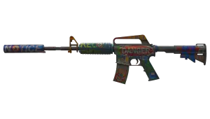 M4A1-S | Yakın Tehlike