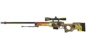 Souvenir AWP | Dragon Lore (Minimal Wear)