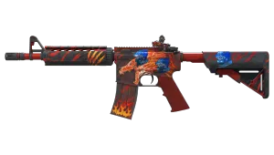 M4A4 | Howl (Factory New)