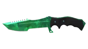 StatTrak™ Nóż myśliwski (★) | Gamma Doppler