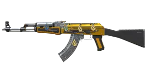 StatTrak™ AK-47 | Fuel Injector