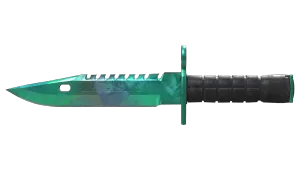 StatTrak™ Bagnet M9 (★) | Gamma Doppler