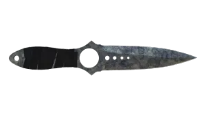 ★ Skeleton Knife | Stained (Battle-Scarred)