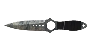★ Skeleton Knife | Stained (Battle-Scarred)