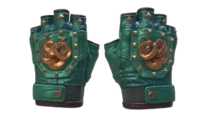 ★ Broken Fang-handskar | Jade