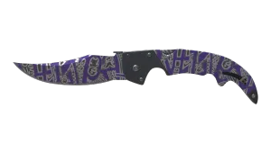 ★ Falchion Knife | Freehand (Minimal Wear)