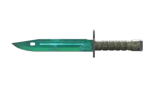 Bajonett (★) | Gamma Doppler