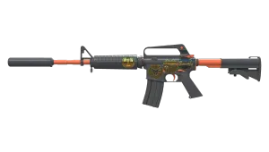 Souvenir M4A1-S | Nitro (Recién fabricado)