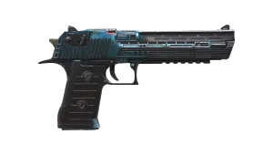StatTrak™ Desert Eagle | Directive (Well-Worn)