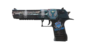 StatTrak™ Desert Eagle | Directive (Well-Worn)