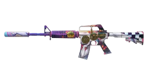 M4A1-S | Vaporwave