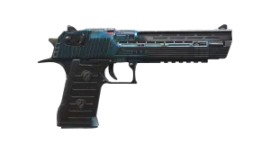StatTrak™ Desert Eagle | Directive (Well-Worn)