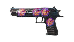 StatTrak™ Desert Eagle | Directive (Well-Worn)