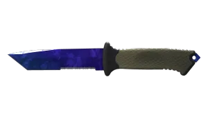 Cuchillo ursus ★ | Doppler