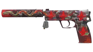 USP-S | Kill Confirmed (Minimal Wear)