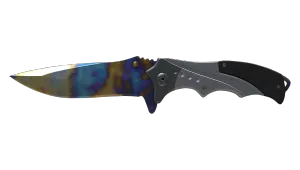StatTrak™ ★ Nomadenmes | Case Hardened