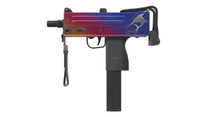 MAC-10 | Fade (Fabriksny)