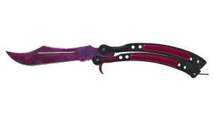 StatTrak™ Cuțit fluture (★) | Doppler (Nouă)