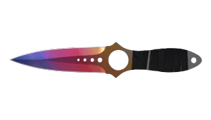 ★ Skeleton Knife | Fade