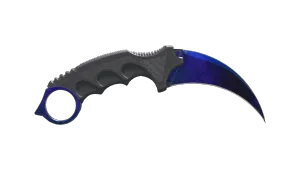 ★ StatTrak™ Karambit | Doppler Phase 3 (Minimal Wear)