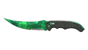 ★ StatTrak™ Flip Knife | Gamma Doppler