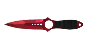 Cuțit scheletic (★ StatTrak™) | Doppler (Uzură minimă)