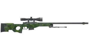 Souvenir AWP | Pit Viper (Field-Tested)